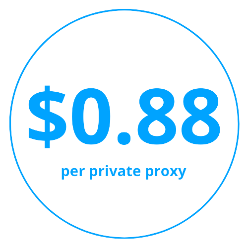 Buy Proxy Servers, Fast & Affordable